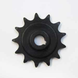 L-faster Unite motor 1016Z 1018 13 teeth pinion gear motor applicable to ordinary bicycle chain wheel 13 teeth sprocket