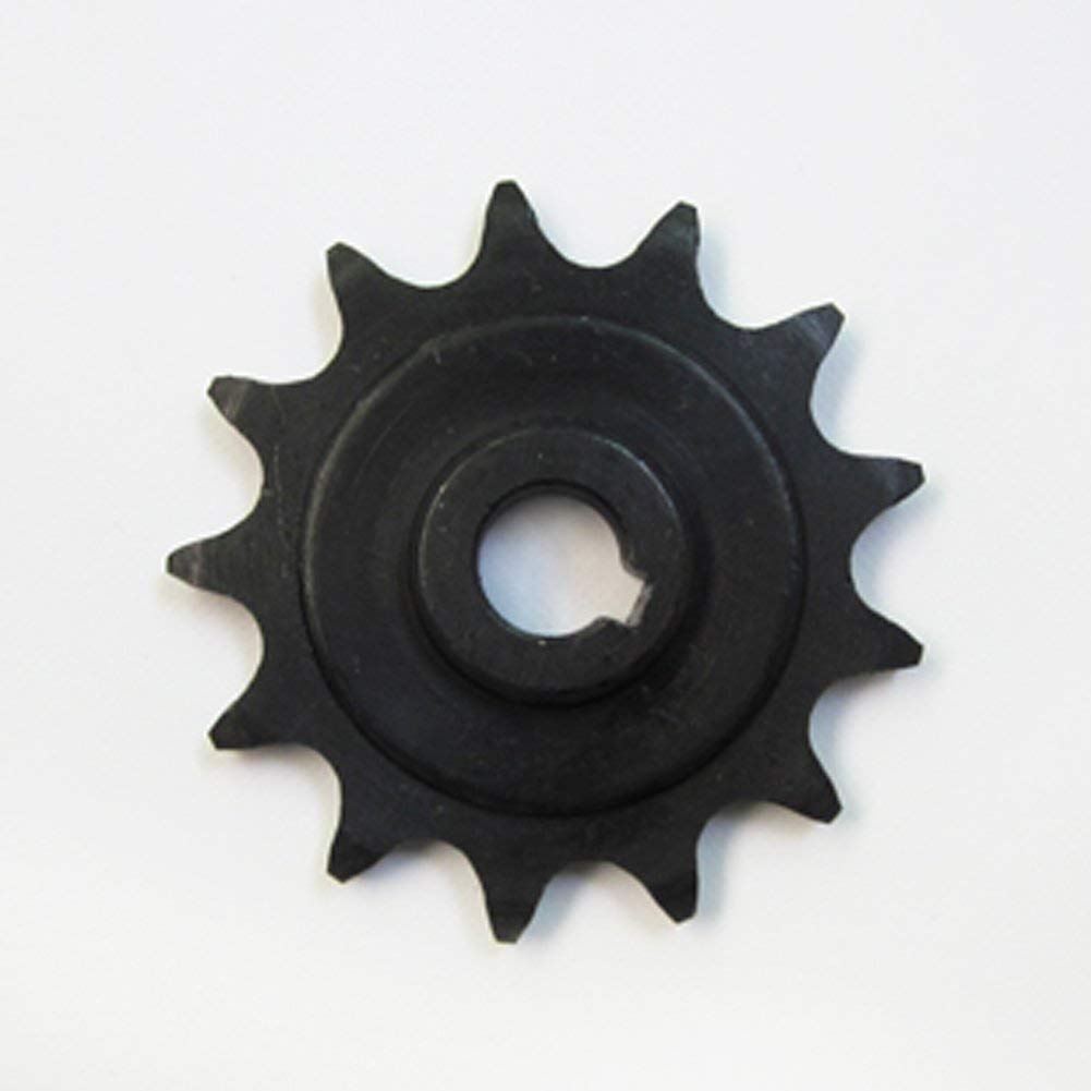 L-faster Unite motor 1016Z 1018 13 teeth pinion gear motor applicable to ordinary bicycle chain wheel 13 teeth sprocket