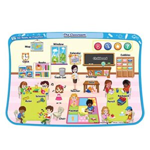 VTech Touch and Learn Activity Desk Deluxe Expansion Pack - Get Ready for Preschool (Packaging May Vary)