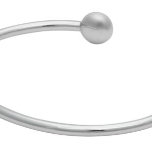 QRAY Original Standard Steel Golf Athletic Bracelet Men Women C-Shaped Health Wellness Bracelet (Small: 6"~7")