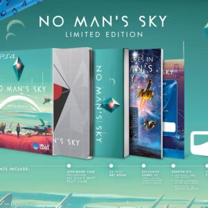 No Man's Sky - Limited Edition - PlayStation 4