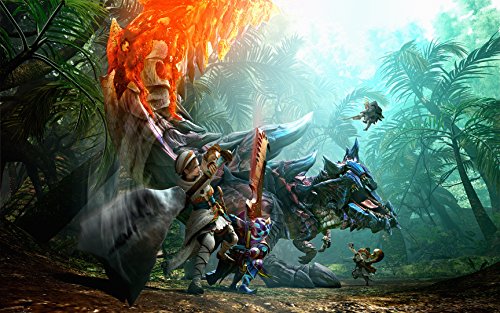 Monster Hunter Generations - Nintendo 3DS Standard Edition