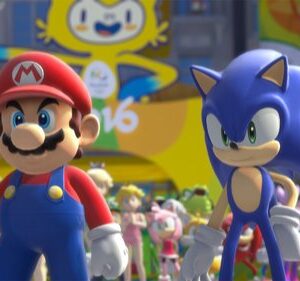 Mario & Sonic at the Rio 2016 Olympic Games - Wii U Standard Edition