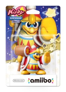 king dedede amiibo - nintendo switch