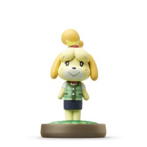 Nintendo Isabelle Summer Outfit amiibo - Nintendo Wii U