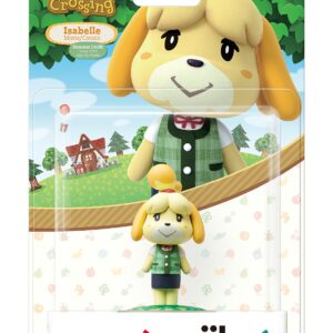 Nintendo Isabelle Summer Outfit amiibo - Nintendo Wii U