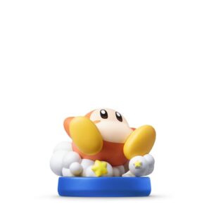 nintendo waddle dee amiibo - nintendo 3ds