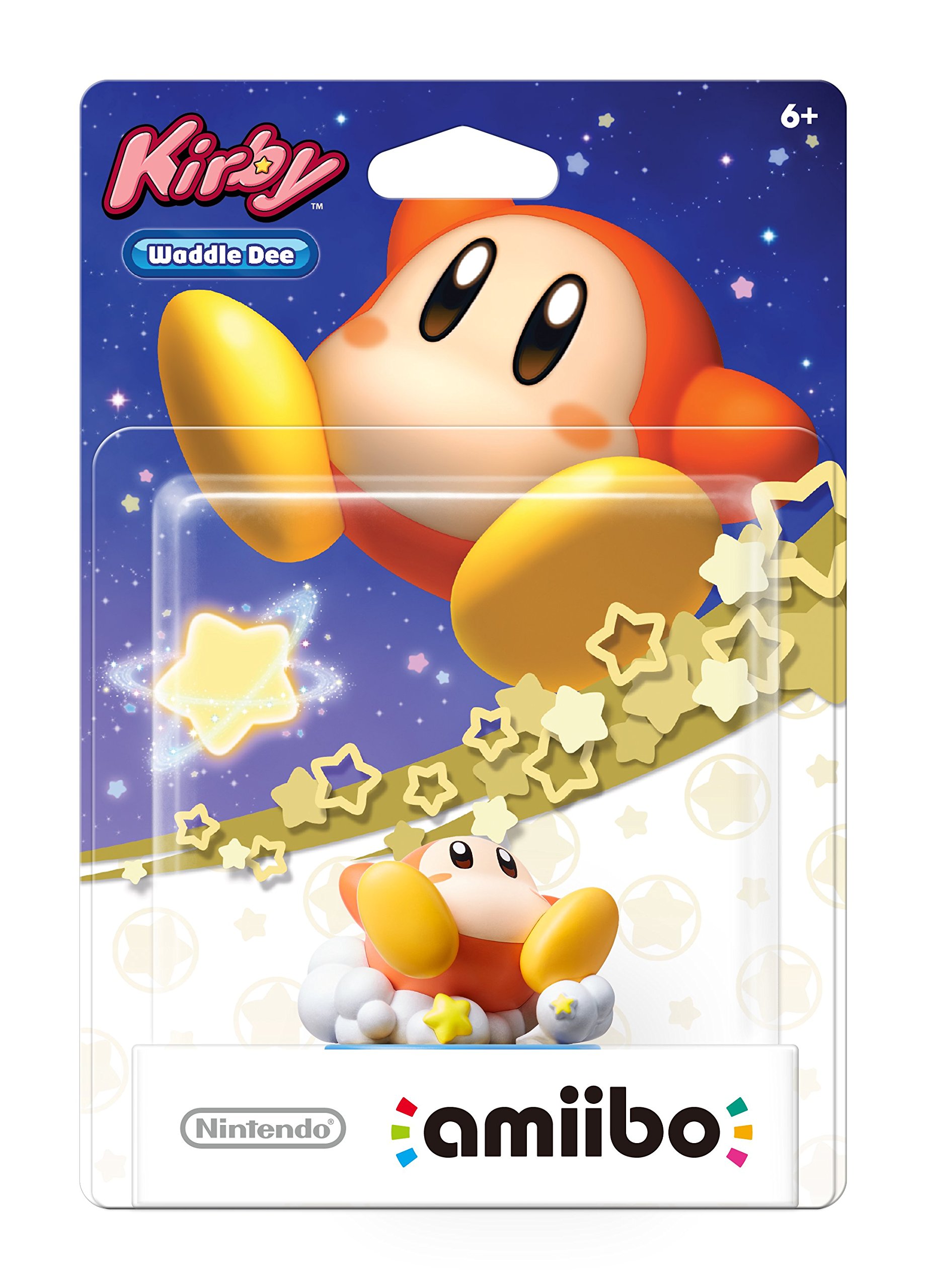 Nintendo Waddle Dee amiibo - Nintendo 3DS