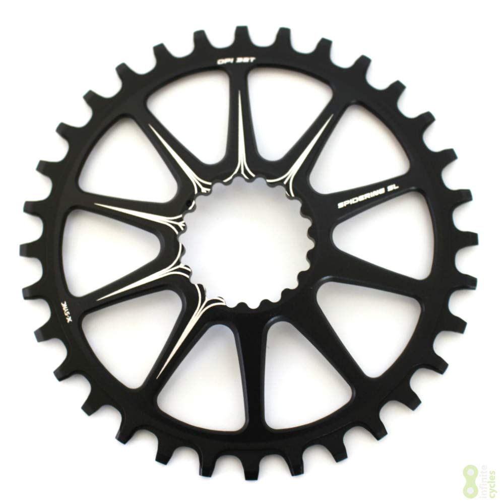 Cannondale SpideRing SL Mountain Bicycle Chainring (32T X-SYNC)