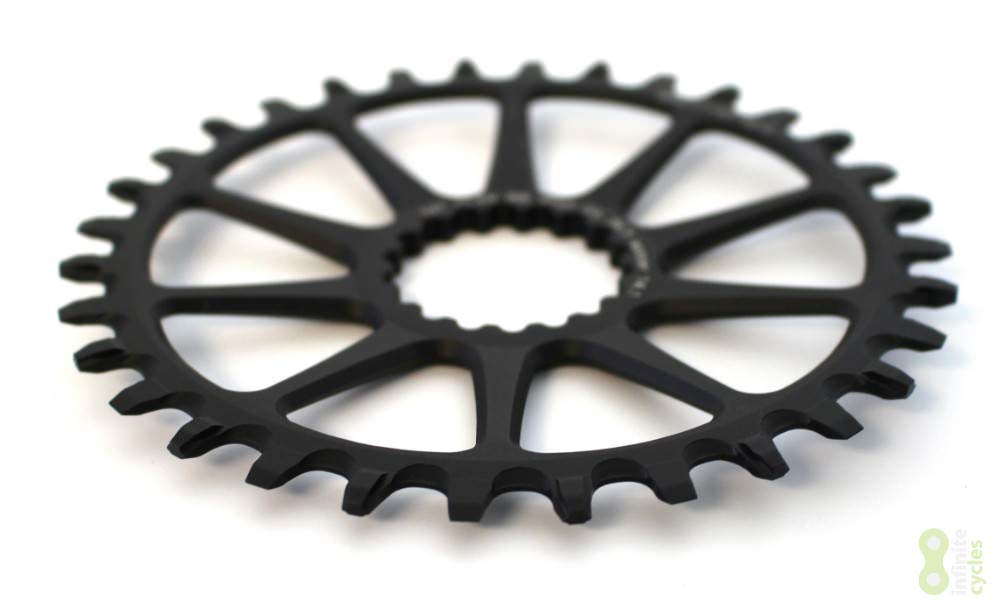 Cannondale SpideRing SL Mountain Bicycle Chainring (32T X-SYNC)