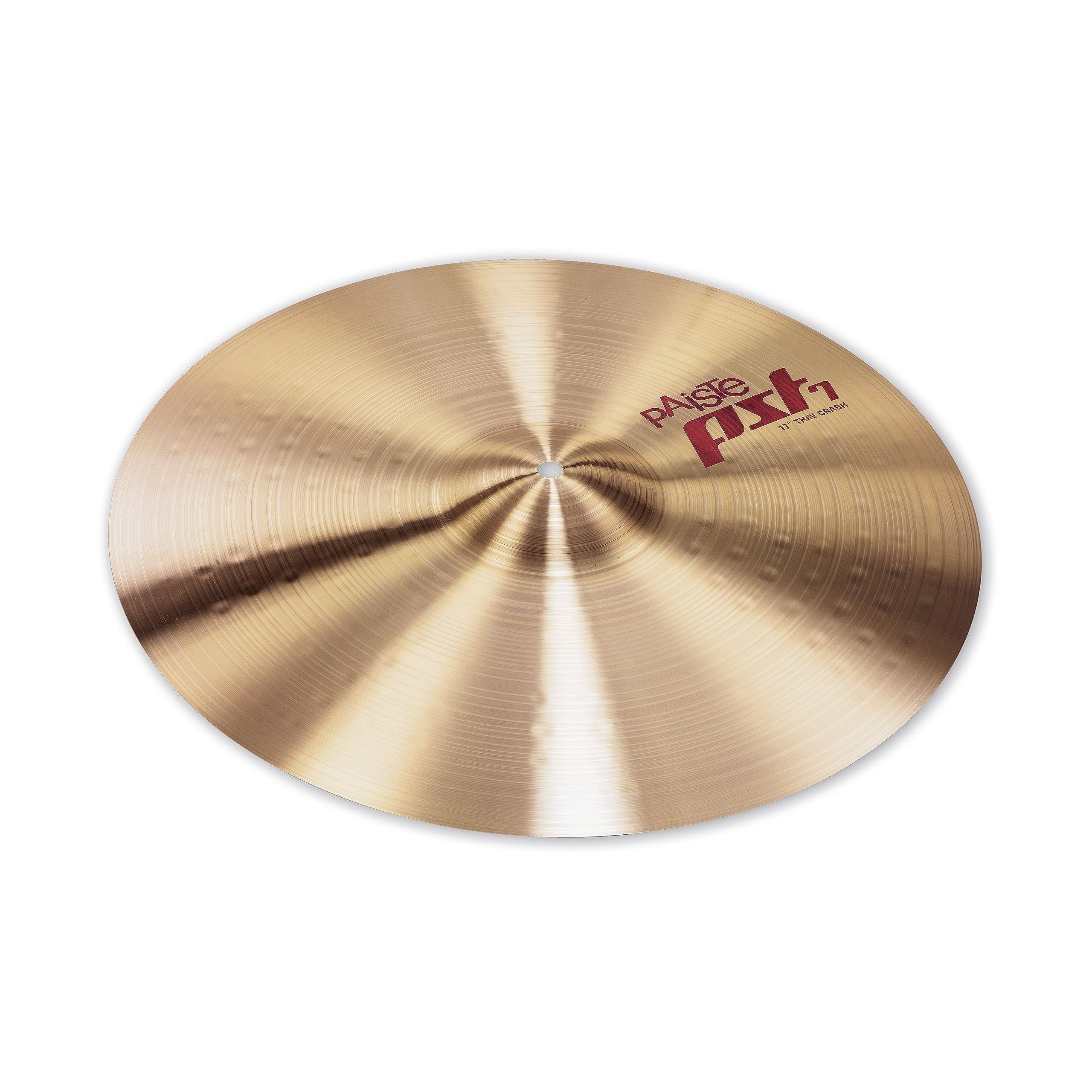 Paiste 17" PST 7 Thin Crash Cymbal