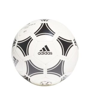 adidas unisex-adult tango glider soccer ball, white/black, 5