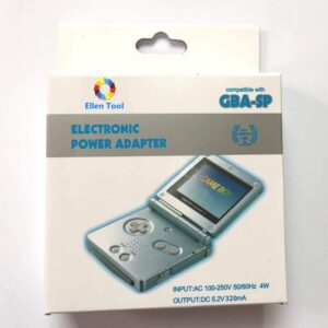 Ellen Tool Wall Charger for Nintendo Gameboy DS Advance SP GBA