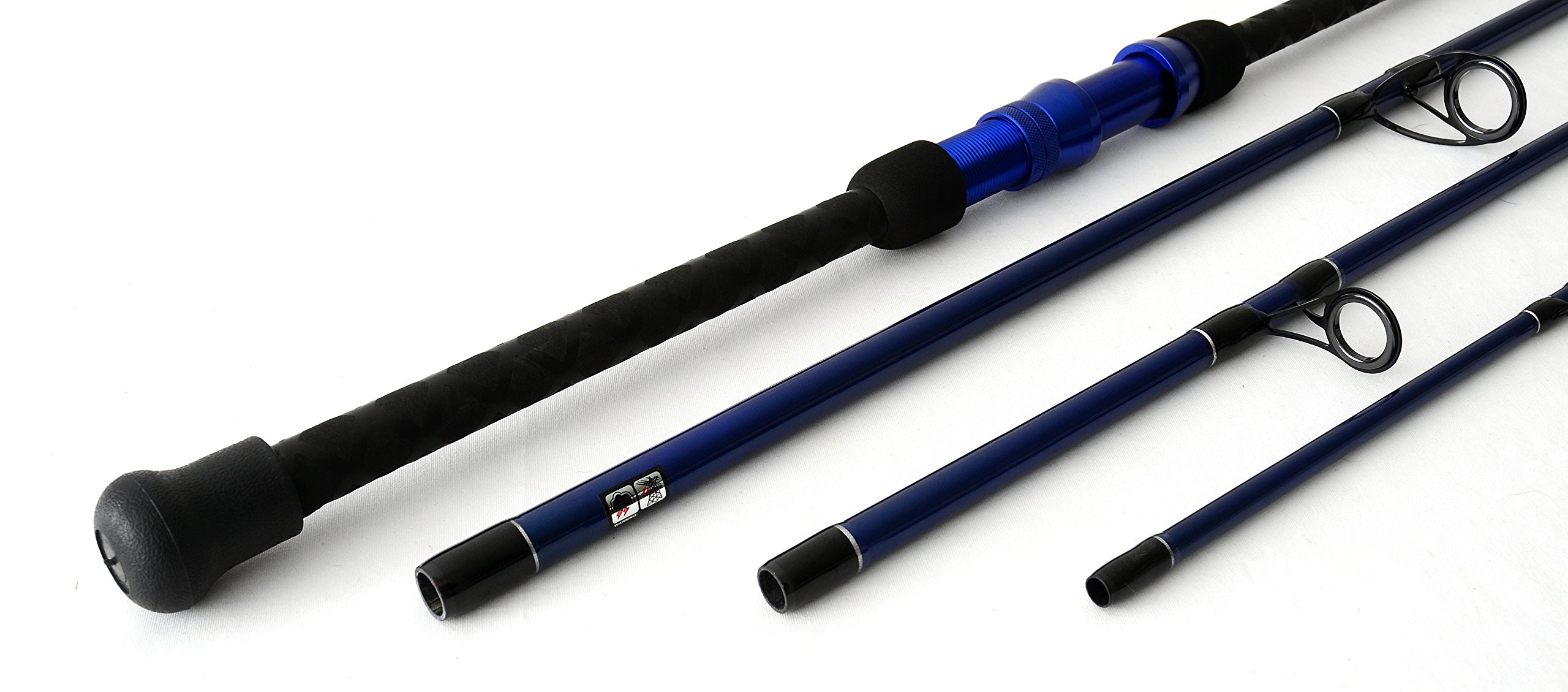 Santiam Fishing Rods Travel Rod 4 Piece 10' 12-25lb Surf Rod