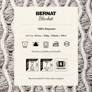 BERNAT BLANKET BB, INKWELL