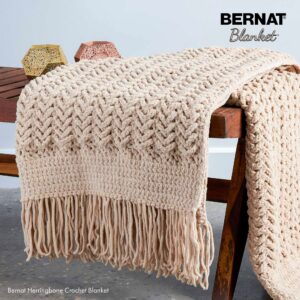 BERNAT BLANKET BB, INKWELL