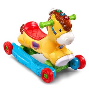 vtech gallop and rock learning pony