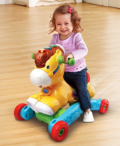 VTech Gallop and Rock Learning Pony