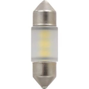 SYLVANIA - DE3022 31mm Festoon LED White Mini Bulb - Bright LED Bulb, Ideal for Interior Lighting - Map, Trunk, Cargo and License Plate (Contains 1 Bulb)