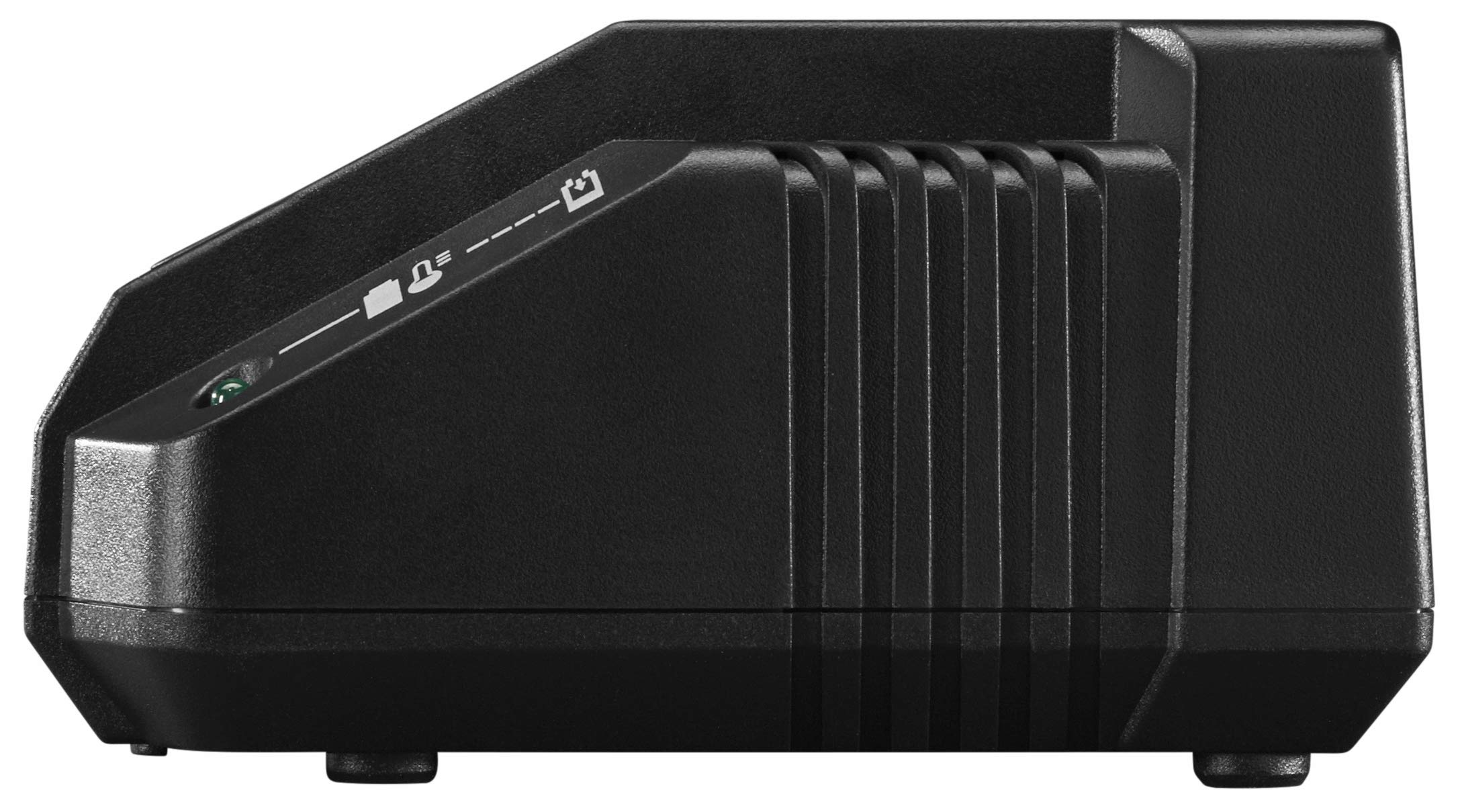 BOSCH BC660 18-volt Lithium-Ion Battery Charger, Black, 12.50 Inch x 9.40 Inch x 3.40 Inch