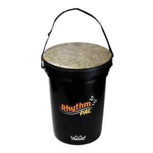 remo rp061370sd099 rhythm pal with pail drum, 13" x 18", pretuned - skyndeep graphic film