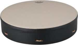 remo buffalo drum comfort sound technology cst fell e1-0314-71-cst, black, 14 zoll (832974)