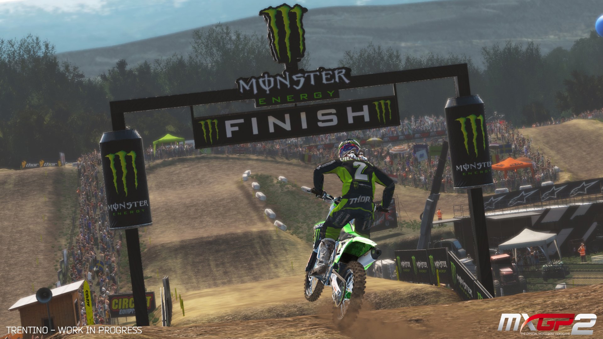 MXGP2 - PlayStation 4