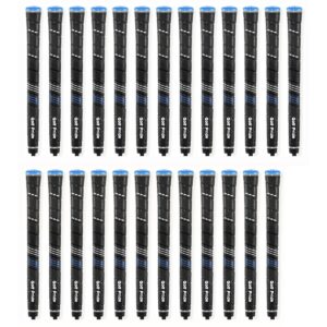 golf pride cp2 wrap golf grip bundle (25 piece)