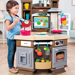 Little Tikes Cook ‘n Learn Smart Kitchen, 30.00 L x 14.00 W x 39.50 H Inches