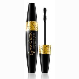 eveline cosmetics grand couture mascara spectacular black lsahes