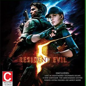 Resident Evil 5 - Standard Edition - Xbox One