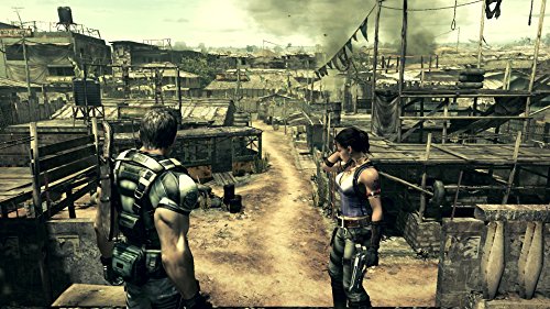 Resident Evil 5 - Standard Edition - Xbox One