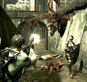 Resident Evil 5 - Standard Edition - PlayStation 4