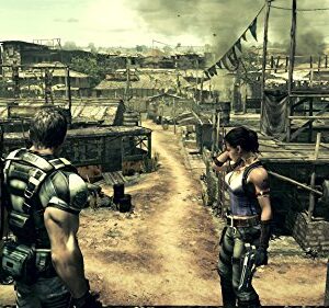 Resident Evil 5 - Standard Edition - PlayStation 4