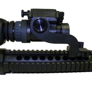 ITT Night Vision Device NVD Quick Attach Weapon Mount for AN/PVS-14, 6015, 6010