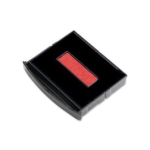 cosco 2600 replacement pad, 2 color - black/red, for 2660, 3660, and s 660 daters