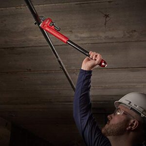 Milwaukee 48-22-7314 CHEATER Adaptable Pipe Wrench