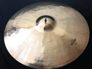 wuhan crash ride cymbal, inch (wucrr20mt)