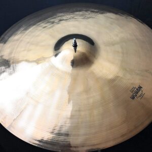 Wuhan Crash Ride Cymbal, inch (WUCRR20MT)