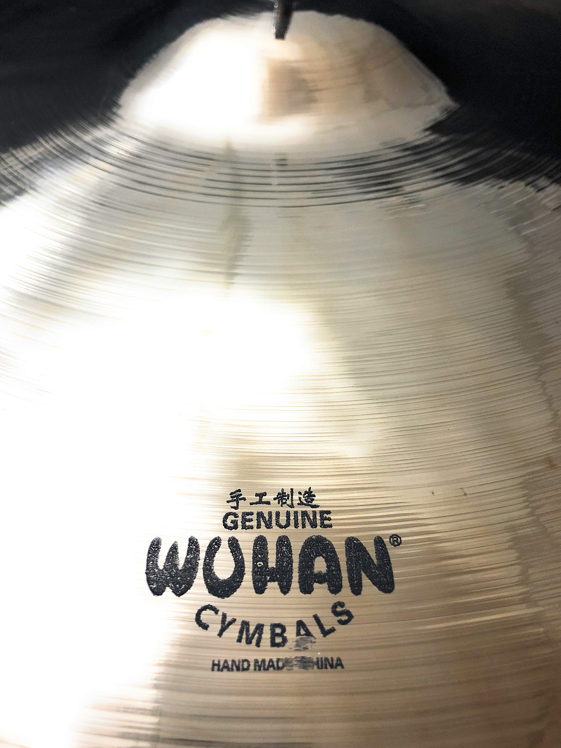 Wuhan Crash Ride Cymbal, inch (WUCRR20MT)