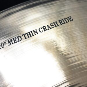 Wuhan Crash Ride Cymbal, inch (WUCRR20MT)