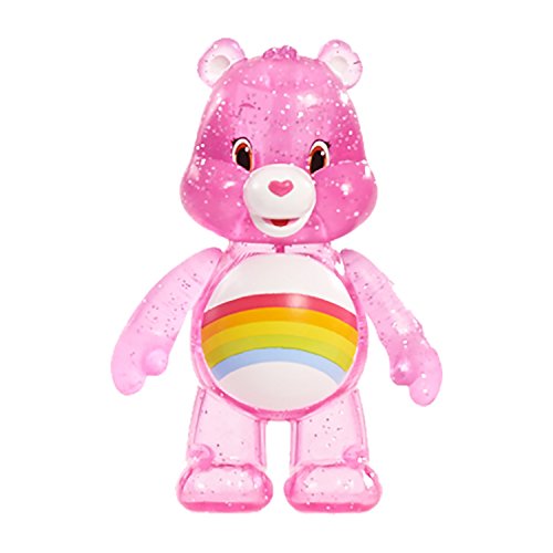 Just Play Care Bears Glitter Fun Figure Set (5 Pack)