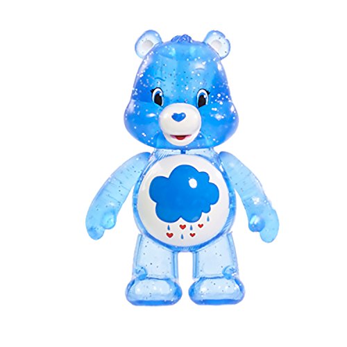 Just Play Care Bears Glitter Fun Figure Set (5 Pack)