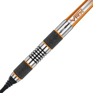 RED DRAGON Amberjack 1 Soft Tip: 18g - Tungsten Soft Tip Darts Set with Flights and Stems