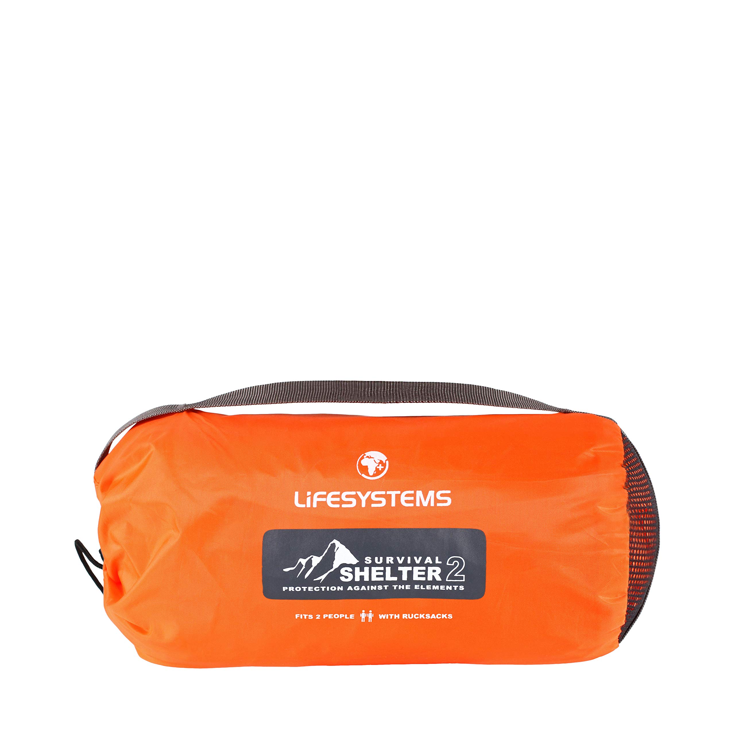 LIFESYSTEMS OUTDOOR SURVIVAL SHELTER (2 PERSONS) by Life Systems