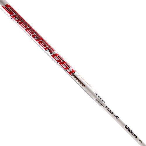 Fujikura Motore Speeder 661 Shaft Regular Flex Bridgestone Tourstage X-Driver Tip