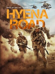 hyena road