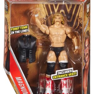 WWE Elite Lost Legends Magnum TA Figure