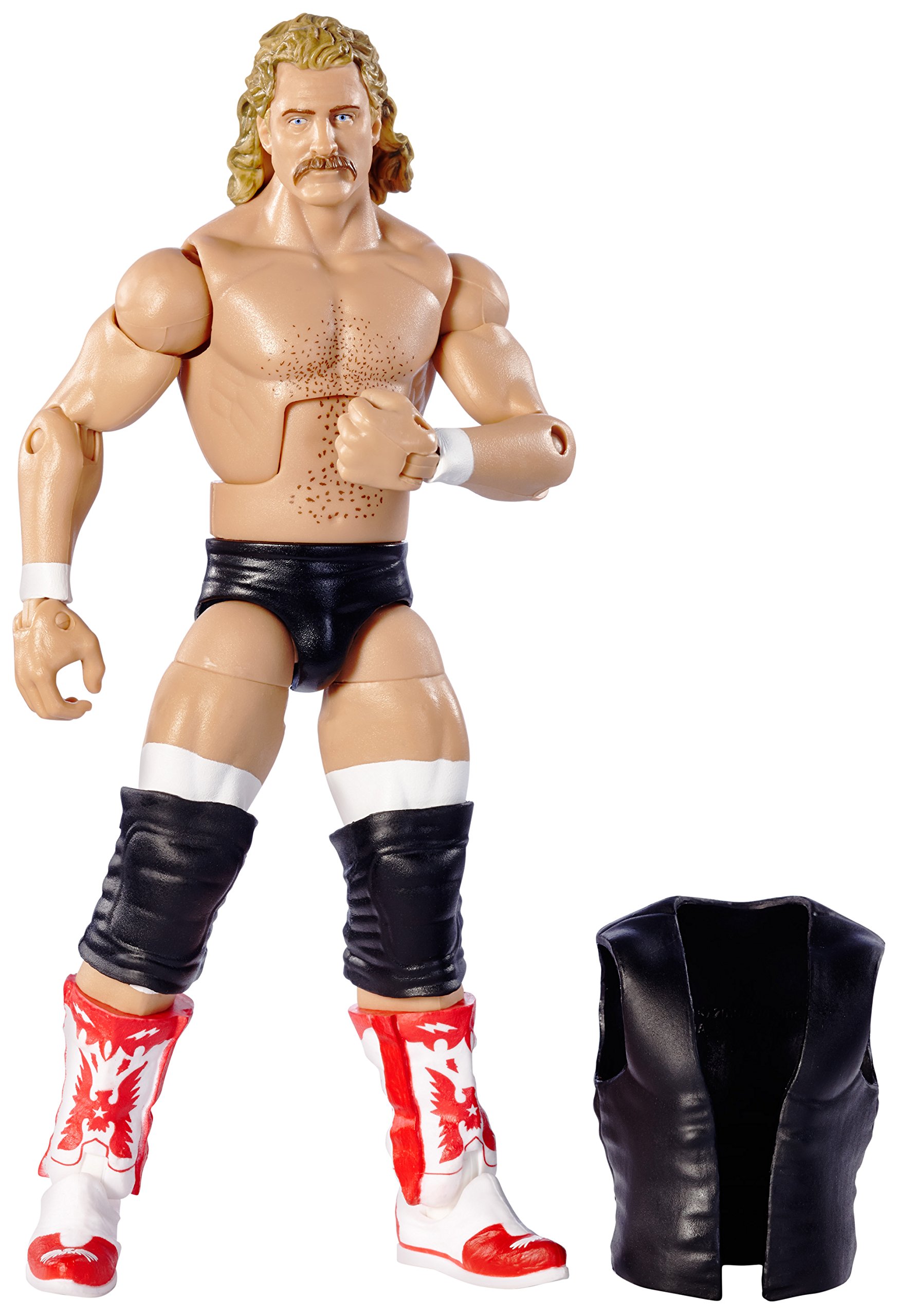 WWE Elite Lost Legends Magnum TA Figure