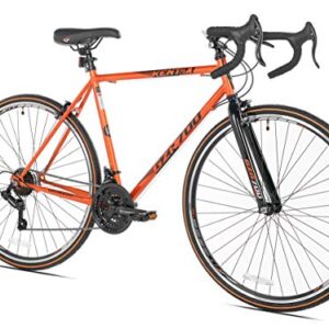 Kent GRZ700 Road Bike, 700c Men's, 21 Speed